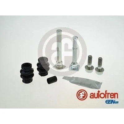 Afbeelding van AUTOFREN SEINSA D7243C Geleidehulzenset, remklauw SEAT: Ibiza 3, Córdoba II Saloon, SKODA: Fabia 2, VOLKSWAGEN: Polo IV Hatchback