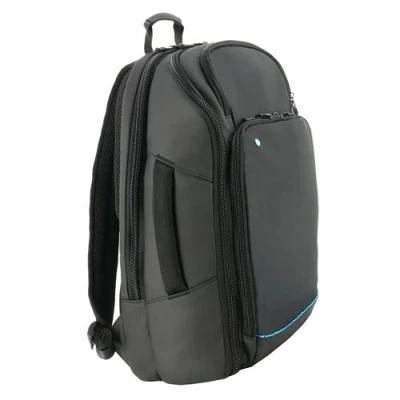 Image de MOBILIS Sac à Dos Professionnel Voyage 48h 30L Bagage Main Business Compatible Ordinateur 14 15.6 Cabine Matière Déperlante Multipoches Ergonomique Noir