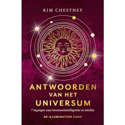 Afbeelding van Antwoorden van het universum