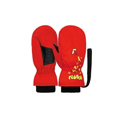 Afbeelding van Skihandschoenen voor kinderen, comfortabel, warm, winddicht