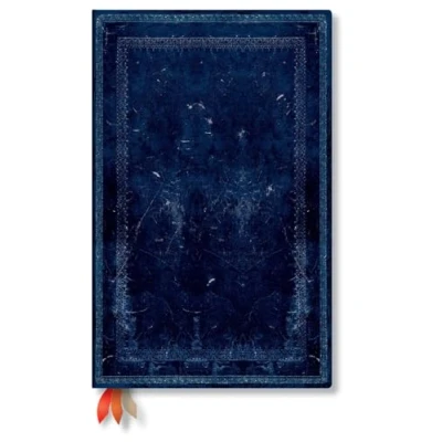 Afbeelding van Old Leather Collection Inkblot (Old Collection) Maxi Dot Grid Journal