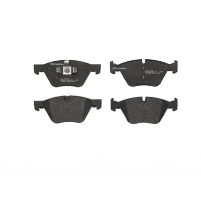 Image de Brembo P06040 Plaquettes de Frein Avant