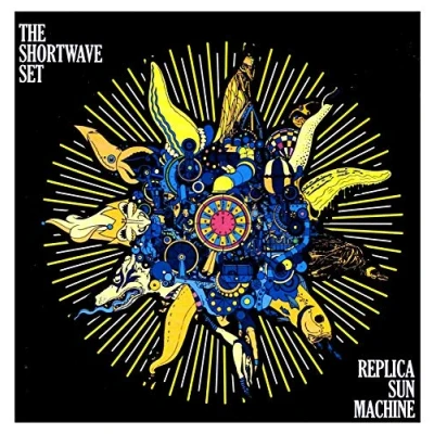 Afbeelding van Shortwave Set: Replica Sun Shine [CD]
