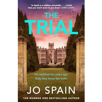 Afbeelding van The Trial