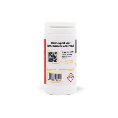 Afbeelding van ECCELLENTE Professional Reinigingstabletten 25 x 3,4 gram
