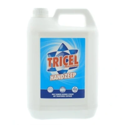Afbeelding van Tricel Handzeep Navulling 5l