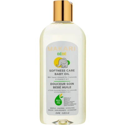 Afbeelding van Makari Softness Care Baby Oil 250ml