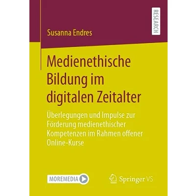 Afbeelding van Medienethische Bildung im digitalen Zeitalter