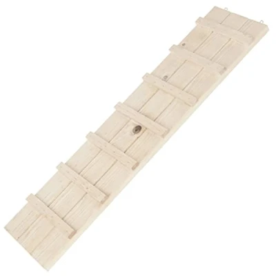 Afbeelding van Kerbl Kippenladder van Hout 75 x 18cm