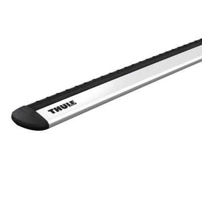 Image de 2 barres thule wingbar evo 150 en aluminium