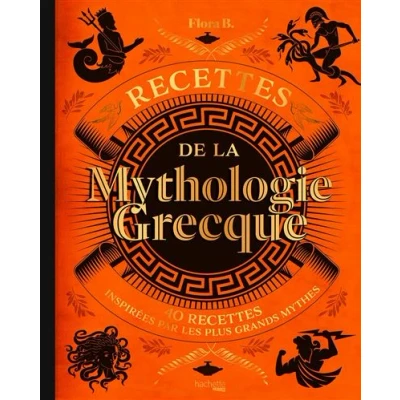 Image de Recettes de la mythologie grecque