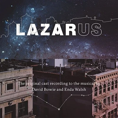 Afbeelding van Various Lazarus (Original Cast Recording) (3 LPs)