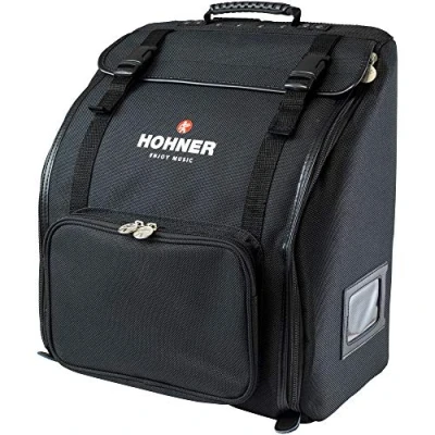 Afbeelding van Hohner GigBag voor 48 bas Accessoire accordeons