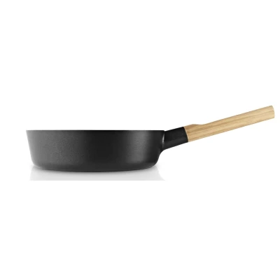 Afbeelding van Eva Solo Hapjespan Nordic Kitchen ø 24 cm / 2 liter standaard anti aanbaklaag