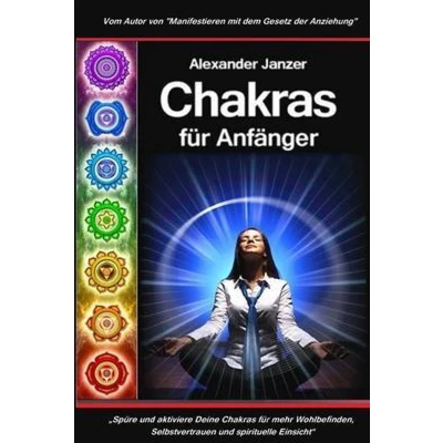 Afbeelding van Chakras Fur Anfanger