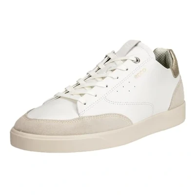 Afbeelding van ECCO Street LITE LUXE Sneakers laag, Dames, Maat: 35, White Leer