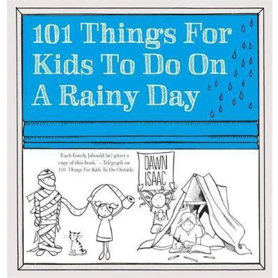 Afbeelding van 101 Things for Kids to do on a Rainy Day