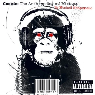 Afbeelding van Cookie: The Anthropological Mixtape