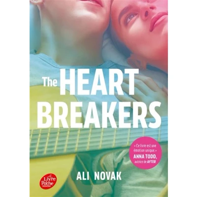 Image de The Heartbreakers Tome 2 Par l&#039;autrice de Ma vie avec les Walter Boys