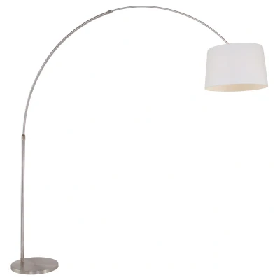 Afbeelding van Vloerlamp Steinhauer Gramineus Staal