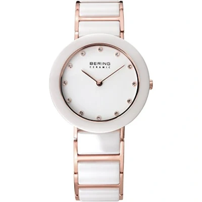 Afbeelding van BERING 11429 766 Horloge Staal Rosékleurig Ø 29 mm