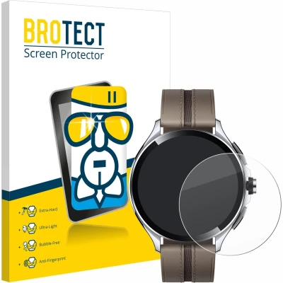 Afbeelding van BROTECT AirGlass Verre, Smartwatch beschermfolie, Transparant