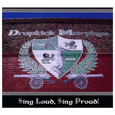 Afbeelding van Dropkick Murphys Sing Loud, Proud (CD)