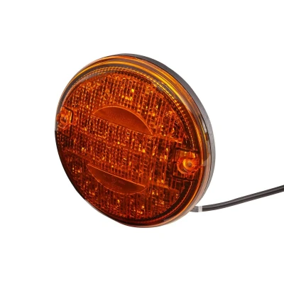 Afbeelding van Hella Knipperl led achter 10 30V Ø140mm Links/Rechts 2BA 357 026 021