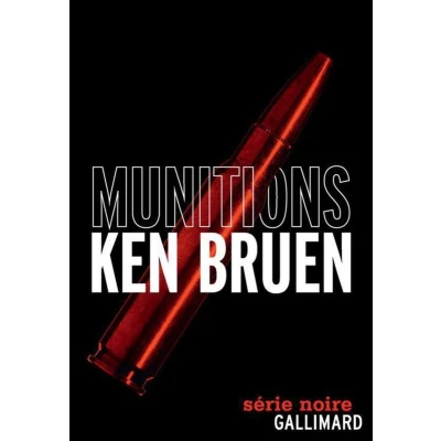 Afbeelding van ISBN Munitions, Misdaadboeken, Frans, Paperback