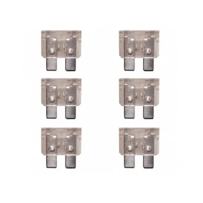 Afbeelding van Carpoint Steekzekering 25A 6 Stuks 1623925