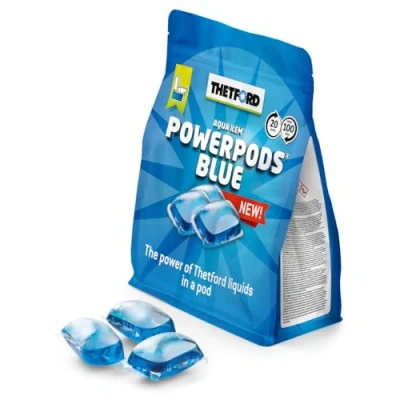 Afbeelding van Thetford Powerpods Blue