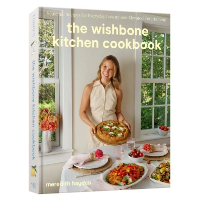 Afbeelding van The Wishbone Kitchen Cookbook