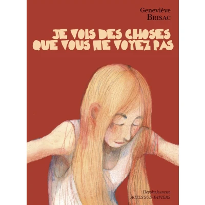 Afbeelding van Je vois des choses que vous ne voyez pas