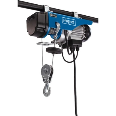 Afbeelding van Scheppach Elektrische Takel HRS250 250kg