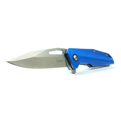 Afbeelding van x Treme Striking Blue zakmes blauw 1925
