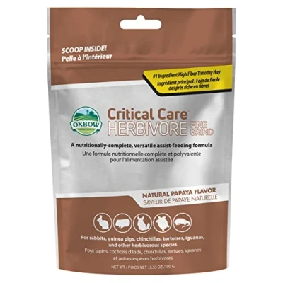 Afbeelding van Critical Care Fine Grind