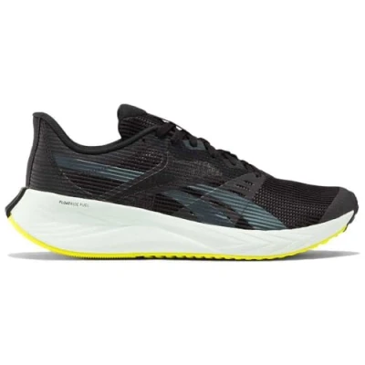 Afbeelding van Reebok Energen TECH PLUS Stabiliteit hardloopschoenen, Maat: 43, Cblack aqudus aciyel Textiel/ synthetisch