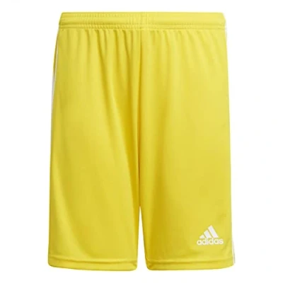 Afbeelding van adidas Performance Squadra 21 Shorts Korte broeken voor kinderen, Maat: 128, Yellow