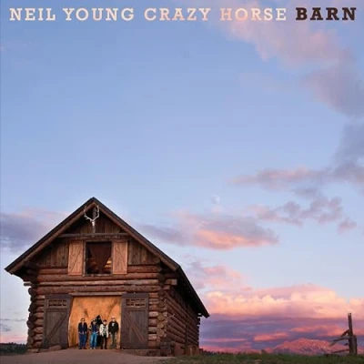 Afbeelding van Neil Young A Letter Home