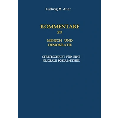 Afbeelding van Kommentare zu Mensch und Demokratie