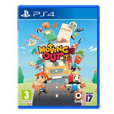 Afbeelding van Moving Out pour PS4