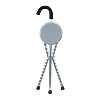 Afbeelding van Wandelstok met een zitje Able2