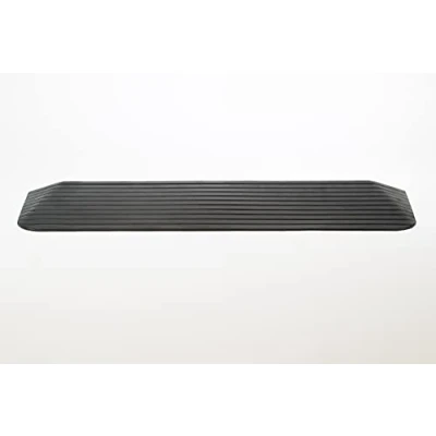 Afbeelding van Rubber drempelhulp 5,1 cm met schuine zijvlakken
