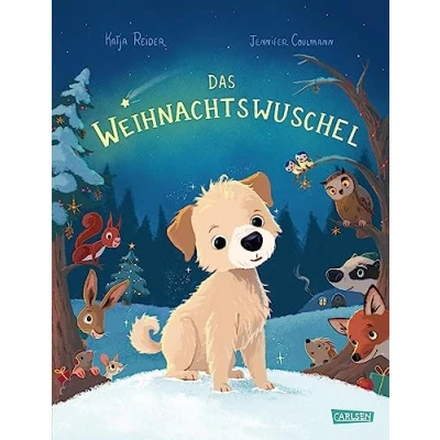 Afbeelding van Das Weihnachtswuschel