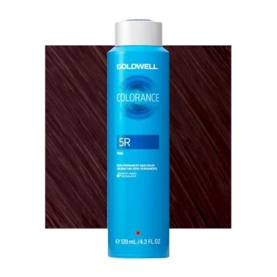Afbeelding van Goldwell Colorance 120 ml 5R Teak