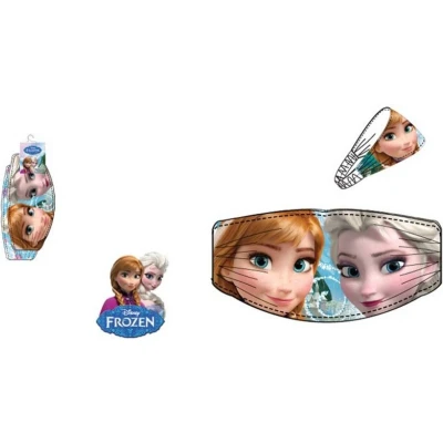 Afbeelding van Frozen haarband 2 stuks