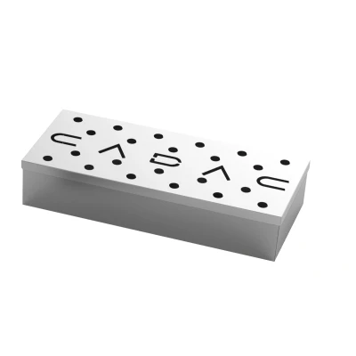 Afbeelding van Cadac Smokerbox RVS