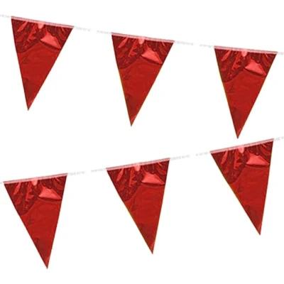 Afbeelding van Ballonnen met zilveren confetti 6 stuks