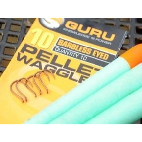 Image de Guru Hameçon Pellet Waggler(10 pcs) Taille : 14