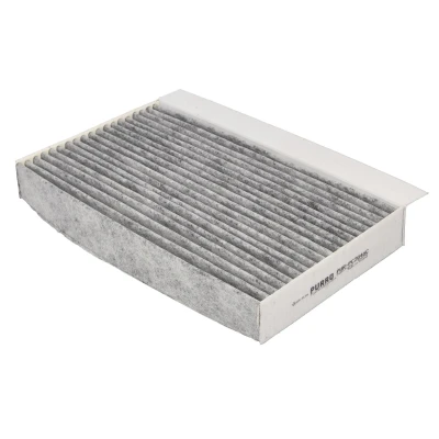 Afbeelding van PURRO PUR PC2046C Interieurfilter Carbon filter 260mm 149mm 34mm RENAULT: Megane 3 Grandtour, 3, CC